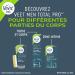 VEET Lot de 4 Cr mes D pilatoire Veet Men - Peaux Sensibles Tube de 200 ml - Buy Online on GoSupps.com