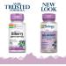 Solaray Bilberry Extract 160mg - Eye Health & Circulation Support - 36% Anthocyanosides - Blueberry - Vegan - 30 VegCaps - Buy Online on GoSupps.com