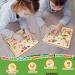 Shop Gifitizi Childrens Toys | Montessori Magnetic Labyrinth Game for Ages 2-6 | Educational Wooden Gifts for Boys & Girls - Buy Online on GoSupps.com