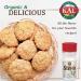 KAL Organic Sure Stevia Extract 1.3 oz (40g) - Natural Sweetener, Zero Calories - Buy Online on GoSupps.com