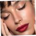 BELLIFFY 100pcs Disposable Eyeliner Brush Makeup Lip Lip Gloss Tool Brush Girl Fine Point 9x6.5cm As Shown - Buy Online on GoSupps.com