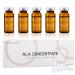 Hydrating Acid Serum Exosomes for Skin Kit Collagen Propolis ALA Concentrate Ampoules for Post Treatment Serum Skin Repair for Improves Skin Radiance Skin-Firming 5 Vial