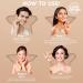 Shop LivaClean 240 CT Neutrals Pimple Patches | Salicylic Acid & Tea Tree Acne Treatment | Cute Star Hydrocolloid Zit Patch for Effective Healing - Buy Online on GoSupps.com