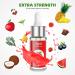 Nomeca Food Flavoring Oil - 12 Candy Flavors for Baking, Cooking, Lip Gloss - .2 Fl Oz / 6 ml (Pack of 12) Water & Oil Soluble - Buy Online on GoSupps.com