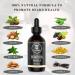 Striking Viking Vanilla Beard Oil - 100% Natural Beard Conditioner - 2 oz - Buy Online on GoSupps.com