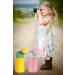 Portable Emergency Urinal Potty for Girls - Ideal for Potty Training, Camping, and Travel - Buy Online on GoSupps.com