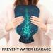 Jellyfish Bladder-Free Hot Water Bottle - 2L Large Heat Bag for Pain Relief Headaches Neck & Shoulders - Buy Online on GoSupps.com
