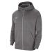 Nike Unisex-Child Y NK FLC Park20 XL Charcoal Heathr / White