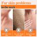 Turmeric Neck Firming Cream - All Natural Skin Tightening & Brightening Lotion for Face & Neck - Buy Online on GoSupps.com
