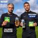 Matchday Nutrition XL Starter Set | 9 Flavors Shaker & Bottle | Fuel Your Football Performance - Buy Online on GoSupps.com
