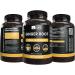 Pure Ginger Root Capsules - 365 Count | No Magnesium or Rice Fillers | Lab Verified | Original Ingredients | Pack of 1 - Buy Online on GoSupps.com