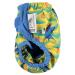 Close Pop-in Premium Bamboo Fabric Diaper | Birth to Potty | Safe Closure - Parrot Design | International Shipping - Buy Online on GoSupps.com