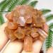 Natural Crystal Rough Natural Crystal Rough 1pc Natural Rare Red Aragonite Quartz Crystal Cluster Ornaments Rough Stone Cluster Specimen Home Decor (Color : As Shown Size : 60-70g) 60-70g As Shown - Buy Online on GoSupps.com