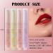 U-Shinein Jelly Lipstick Tinted Lip Gloss Heart Shape Lip Glaze - Peach Oolong | Hydrating Glossy Lip Balm with High-shine Finish - Buy Online on GoSupps.com