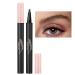 scyca Brow Definer Eyebrow Pens for Women Angled Brush Pen Liquid Eyebrow Pen Highly Pigmented Eyebrow Highlighter Smudge Resistant Cosmetic for Work and 1