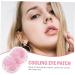 2pcs Eye Cooling Pads | Sleeping Eye Mask for Puffy Eyes | Cold Gel Pack for Massage | Useful Blindfold for Travel and Home Use - Pink - Buy Online on GoSupps.com