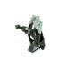 Dango Design Gripper Mount - Universal Clamp Mount for Action Cameras, Use as a Mount on Motorcycle, Powersports Helmets & More - Stealth Black