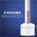 Oral-B Pulsonic Slim Luxe 4500 Electric Toothbrush | 2 Attachments 3 Modes Travel Case | Premium Design in Brown & Rose Gold for Optimal Dental Care - Buy Online on GoSupps.com