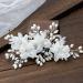 Bridal Side Hair Clips | Pearl Bridal Headpiece & Exquisite Wedding Hair Accessories for Worldwide Shipping - Buy Online on GoSupps.com