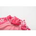 Bonverano Baby Girls UPF 50+ Sunsuit with Sun Cap - Pink Flowers, 3-6 Months - Buy Online on GoSupps.com