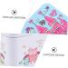 Alipis 4 pcs Tins Cases Containers Wedding Sweets Delicate Cans Cartoon Party Candy Tinplate - Buy Online on GoSupps.com