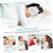 3pi ces Cache-yeux R utilisable Pour Sommeil Masque De Voyage Multifonction Lot De Cache-yeux Pratiques Pour Maison Et Bureau - Buy Online on GoSupps.com