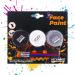  G n rique Adult Body Paint - Washable Makeup Cream 3-Color Cosplay Face Paint for Gothic Parties Sporting Events Women's Clowns Vampires and Witches - Buy Online on GoSupps.com