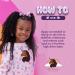 by Afro Unicorn - Frizzie Free & Shine Curl Refresher - Redefining Moisturizing and Restoring Spray for All Textures 8 fl oz 8 Ounce (Pack of 1) - Buy Online on GoSupps.com