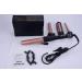 CCKeyin 4-in-1 Curling Iron Set - Multifunctional Ceramic Curling Iron Kit with Attachments for Large & Small Curls - Pink - Buy Online on GoSupps.com