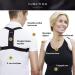 Flexi Shoulder Muscles Support - Adjustable Posture Corrector Brace for Men & Women | Relieve Neck & Back Pain Improve Posture & Increase Oxygen Intake - Buy Online on GoSupps.com