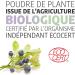 Blueberry Organic Berry 250 mg - 200 capsules - Ecocert Certified - Orgaliane - Buy Online on GoSupps.com