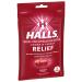 HALLS Relief Cherry Cough Drops 30ct - Soothing Cough Drops (Pack of 1) - Buy Online on GoSupps.com