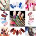 Striping Tape for Nail Art | 30 Rolls in Vibrant Colors - Decorative Stripes for Professionals & DIY - Buy Online on GoSupps.com