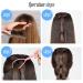 Clear Hair Rubber Bands Set with Styling Tools for Girls, Women & Kids - 1000pcs Marcoido Elastics + Braid Tools + Rat Tail Comb - Buy Online on GoSupps.com