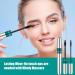 Mascara Extensions Smudge Proof Lash Mascara With Two Brush Thick Dense Curling Long Lasting Waterproof Last All Day Lash Primer Mascara Make Up For Bigger Eyes - Buy Online on GoSupps.com