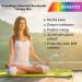 Grounding Mat for Better Sleep and Pain Relief - 54x71 Inch Earth Connected Conductive Carbon Leatherette Pad - Buy Online on GoSupps.com