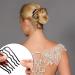 12 Pcs Hair Side Combs & Fork Clips for Vintage Hairstyles - Black - Buy Online on GoSupps.com