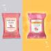 Burts Bees Pink Grapefruit Facial Cleanser Towelettes & Makeup Remover Wipes - 30 Count Pack - For All Skin Types - Made with Repurposed Cotton - Buy Online on GoSupps.com