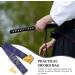 Yardwe Silk Katana Bag with Tassels Samurai Sword Pouches | Dark Blue Tai-chi Swords Container for Wakizashi | Samurai Storage Covers - Shop Now! - Buy Online on GoSupps.com