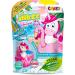 Inkee Surprise Unicorn Beach Ball | Unicorn Bath Bomb with Surprise Figure | Popcorn Aroma | Dermatologically Tested | 1 Piece - Buy Online on GoSupps.com