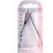 Premium Stainless Steel Nail Clippers | Angled Blade For Accurate Cutting And Trimming - Buy Online on GoSupps.com