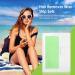 Waxing Strips 40 Count - Body Hair Removal for Women & Men - Underarms, Arms, Legs - Instant Results - Pack of 1 - Buy Online on GoSupps.com
