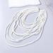 KUAIYIJU Fashion Pearl Necklace for Women | Layered Long Sweater Chain | Wedding Jewelry & Clothing Accessories - Buy Online on GoSupps.com