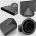 Styling Concentrator Attachment for Dyson Supersonic HD01/02/03 - Replacement 970265-05 - Buy Online on GoSupps.com