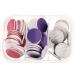 minkissy 360 Pi ces Feuilles De Polissage Des Ongles Remplacement De La T te De Manucure Lime Pied lectrique Disque De D montage Rond Pro Broyeur Mat riau De Gaze De R sine - Buy Online on GoSupps.com