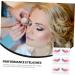 Beaupretty 6 Pairs Halloween False Eyelashes Unique Fake Eyelashes Makeup Eyelashes Halloween 3d Eyelashes Halloween Fake Eyelashes Exaggerated False Eyelashes Extend 5d Soft Imported Fiber - Buy Online on GoSupps.com