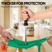 Buy VGO 3 Pairs Reusable Long Arm Kitchen Gloves | Multifunctional Household Cleaning & Dishwashing | Green | HH4601 - Shop Now! - Buy Online on GoSupps.com