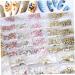 Nail Rhinestones Kit DIY Nails Rhinestones Nail Art Cosmetics Clothes Design Jewels Diamond Accessories Type4 - Buy Online on GoSupps.com