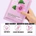 EHIOG Hydrating Face Masks Skincare Rose Mask Sheet Hydrating Soothing Moisturizing Revitalizing Facial Mask Sheet Skincare Hydrating & Nourishing face masks Improves Skin Face Care(25g) - Buy Online on GoSupps.com