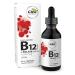 GNA Naturals - Vitamin B12 and Folate Supplement 60ml - Vitamin B12 Methylcobalamin 1000 mcg - Vitamin B12 Liquid Drops for Adults - Methyl B12 Folate Supplement - Vitamin B12 Complex - Vegan